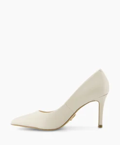 Steve Madden Pump Ladybug Ecru*Dames Pumps