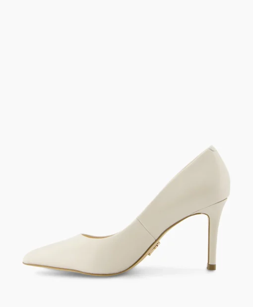 Steve Madden Pump Ladybug Ecru*Dames Pumps