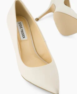 Steve Madden Pump Ladybug Ecru*Dames Pumps