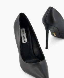 Steve Madden Pump Vaze Zwart*Dames Pumps