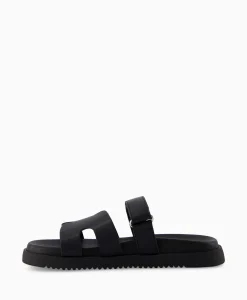 Steve Madden Sandaal Missile Zwart*Dames Sandalen