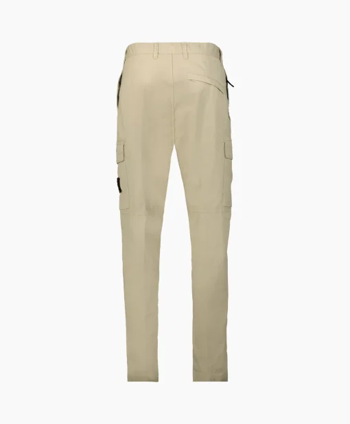 Stone Island Broek 30410 Beige*Heren Broeken
