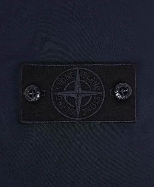 Stone Island Jas 710F1 Blauw*Heren Jassen