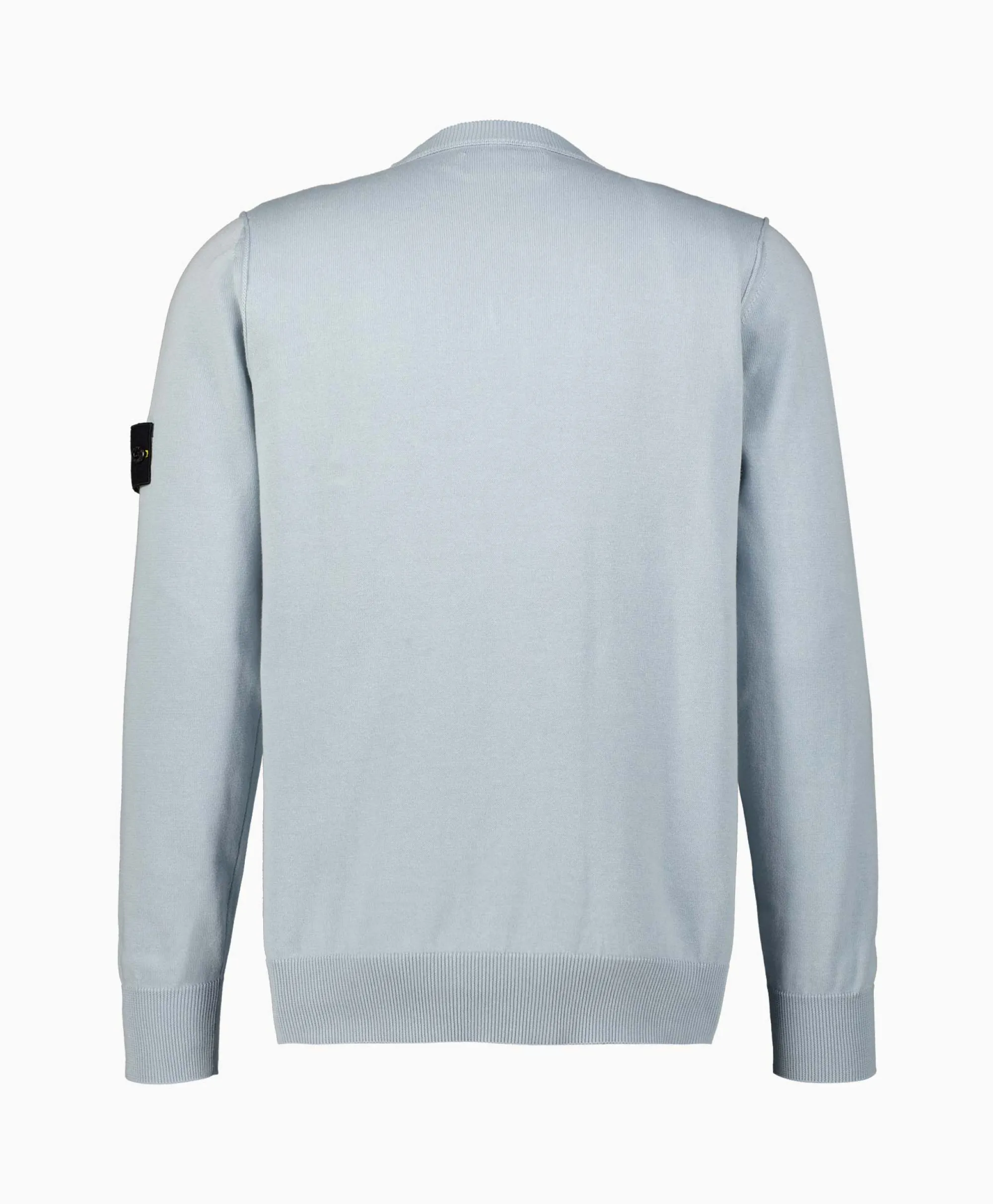 Stone Island Pullover 540B2 Licht Blauw*Heren Truien