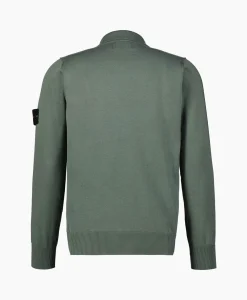 Stone Island Sweater 543B2 Bruin*Heren Truien