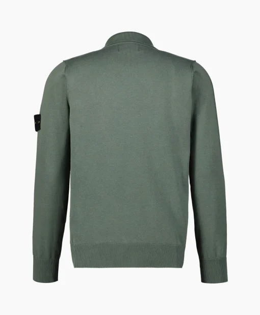 Stone Island Sweater 543B2 Bruin*Heren Truien