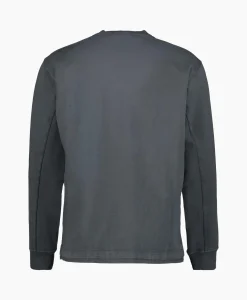 Stone Island Sweater 601G5 Grijs*Heren Truien