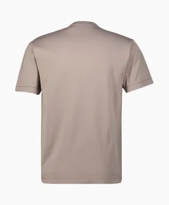 Stone Island T-Shirt 24113 Grijs*Heren T-Shirts
