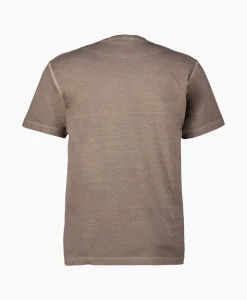 Stone Island T-Shirt 23757 Grijs*Heren T-Shirts