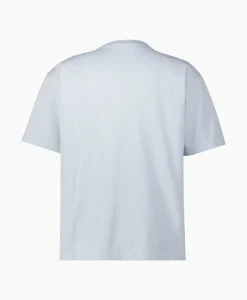 Stone Island T-Shirt 22379 Licht Blauw*Heren T-Shirts