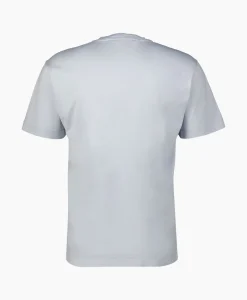 Stone Island T-Shirt 24113 Licht Blauw*Heren T-Shirts