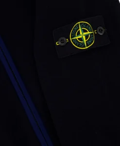 Stone Island Vest 503A1 Blauw*Heren Vesten