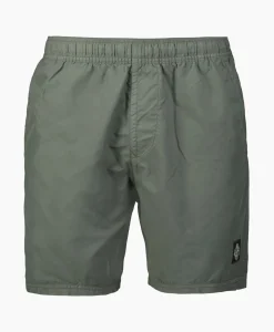 Stone Island Zwembroek B0946 Bruin*Heren Zwembroeken