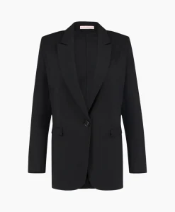 Studio Anneloes Blazer Fran Zwart*Dames Blazers