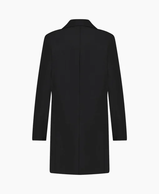 Studio Anneloes Blazer Jazzy Bonded Zwart*Dames Blazers