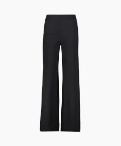 Studio Anneloes Broek Lexie Bonded Zwart*Dames Broeken