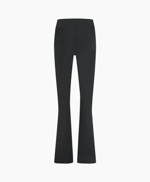 Studio Anneloes Broek Sa Sport Flair Trousers Zwart Dessin*Dames Broeken