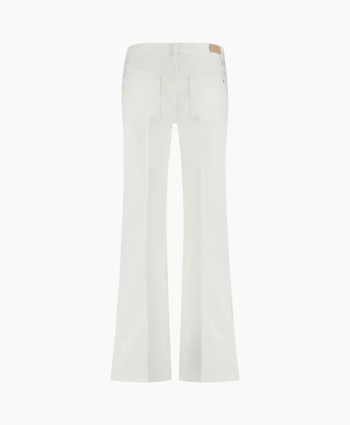 Studio Anneloes Broek Sally Ecru*Dames Broeken