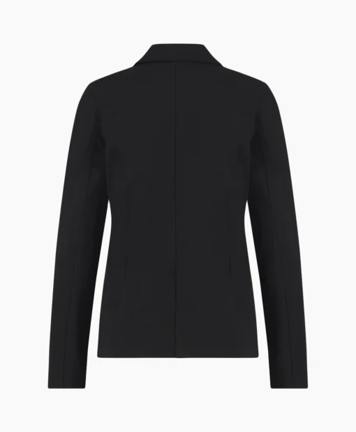 Studio Anneloes Jas Clean Zwart*Dames Blazers