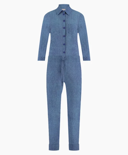 Studio Anneloes Jumpsuit Annaly Jeans*Dames Jumpsuits