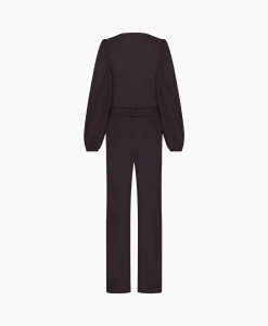 Studio Anneloes Jumpsuit Cherie Bruin*Dames Jumpsuits