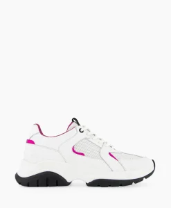 Studio Anneloes Pump Sneakers Sa Active Wit*Dames Sneakers