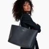Studio Anneloes Sneaker Shopper Sa Solid Donker Blauw*Dames Tassen