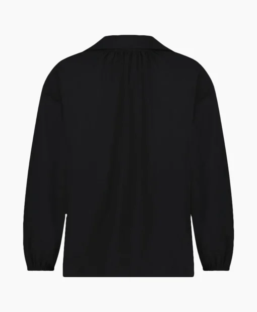 Studio Anneloes Top Skyler Zwart*Dames T-Shirts & Tops