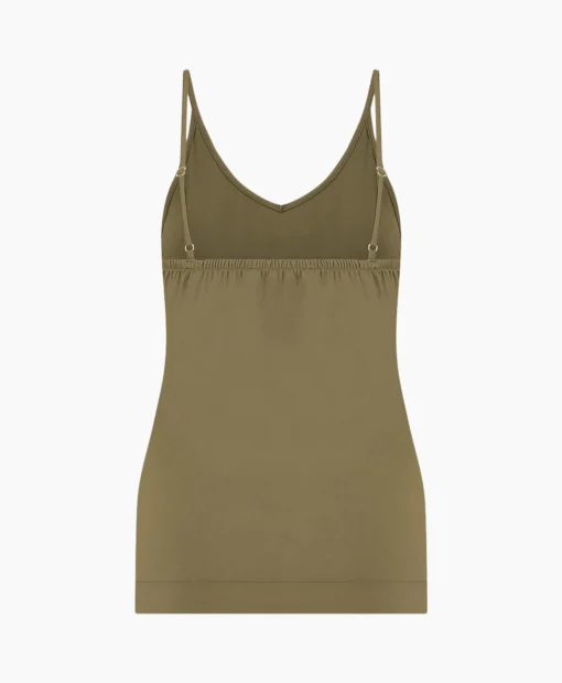 Studio Anneloes Top Vive Bruin Dessin*Dames T-Shirts & Tops