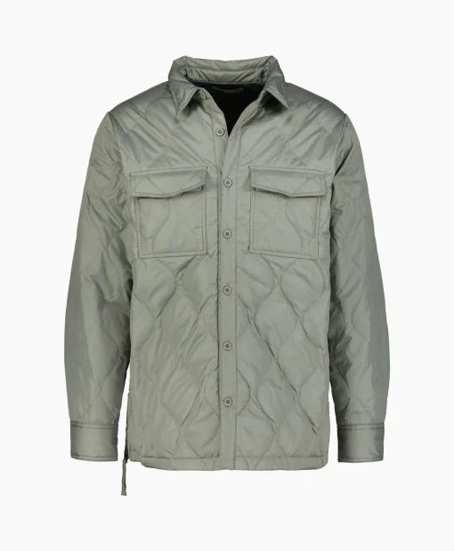 Taion Jack Military Down Donker Groen*Heren Jassen