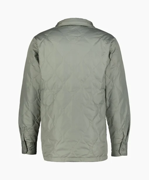 Taion Jack Military Down Donker Groen*Heren Jassen