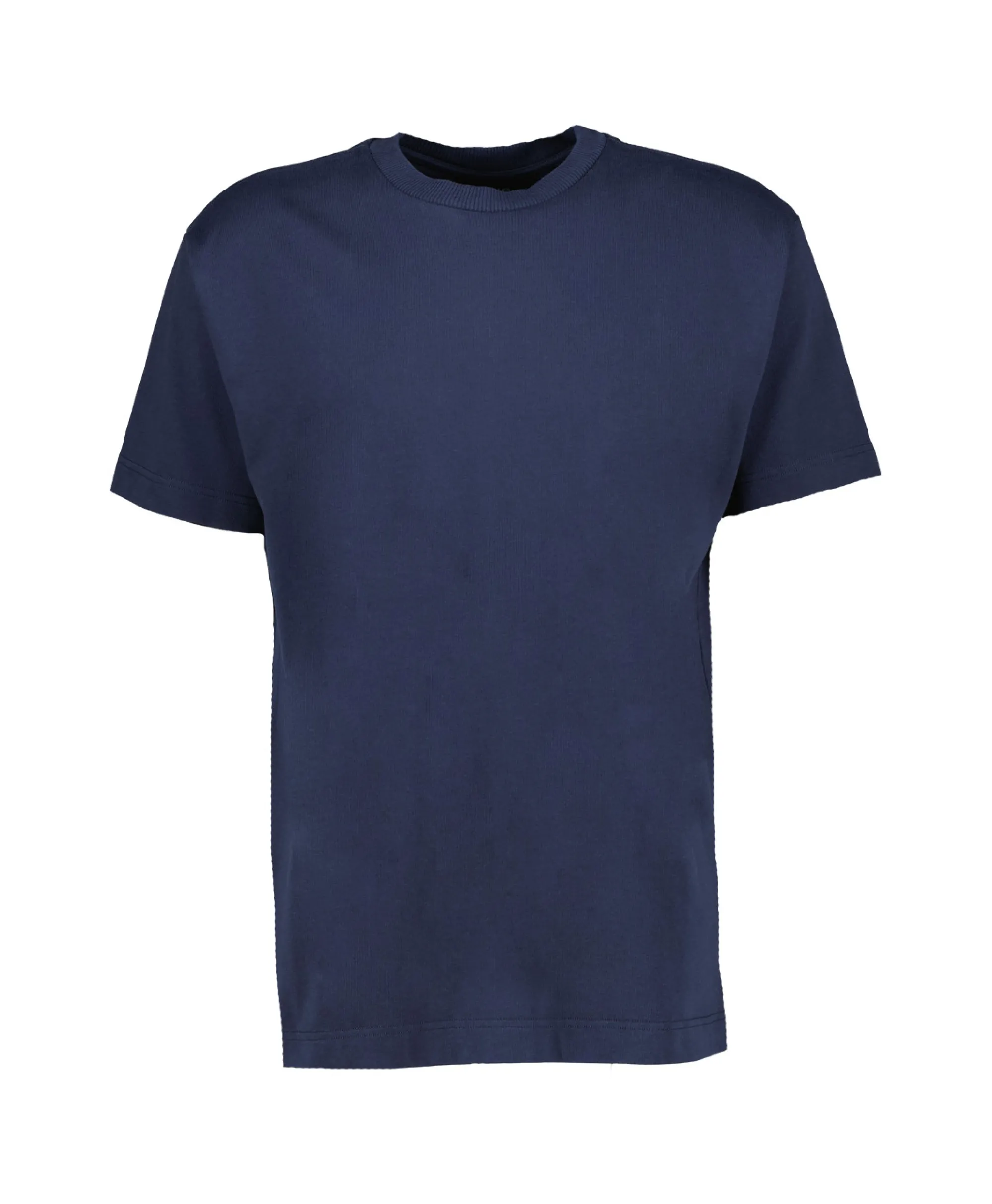 Tenue. T-Shirt Korte Mouw Bruceblauw*Heren T-Shirts