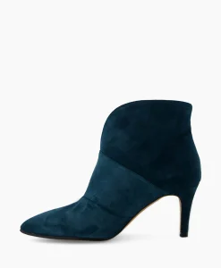 Toral Enkellaars 12804-2 Blauw*Dames Laarzen