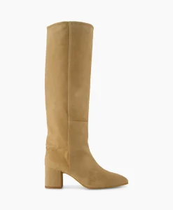 Toral Lange Laars Tl-12776 Bruin*Dames Laarzen
