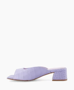 Toral Sandaal Tl-Nawja Paars*Dames Sandalen