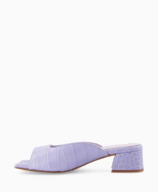 Toral Sandaal Tl-Nawja Paars*Dames Sandalen