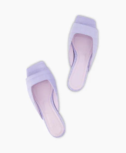 Toral Sandaal Tl-Nawja Paars*Dames Sandalen