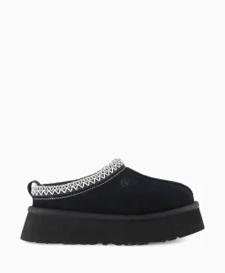 Ugg Instapper M Tasman Zwart*Heren Instappers