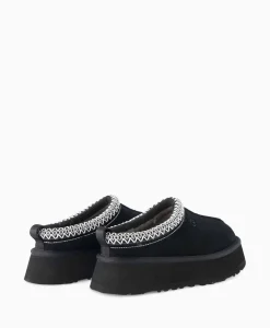 Ugg Instapper M Tasman Zwart*Heren Instappers