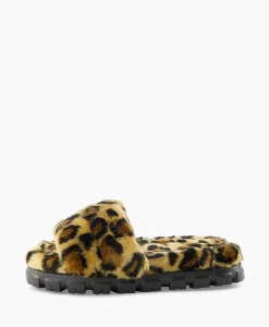 Ugg Pantoffel W Cozetta Curly Spotty Diversen*Dames Pantoffels