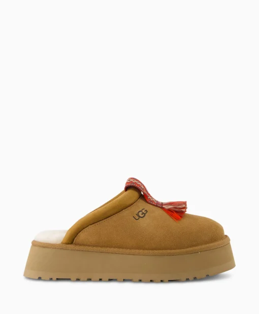 Ugg Pantoffel W Tazzle Bruin*Dames Pantoffels