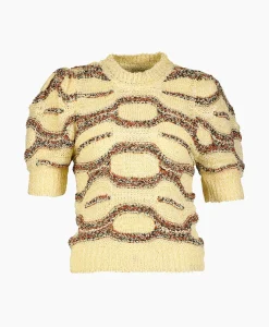 Ulla Johnson Pullover Alba Beige*Dames Truien