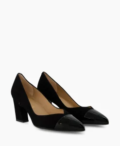 Unisa Pump Keller Ks Pa Zwart*Dames Pumps