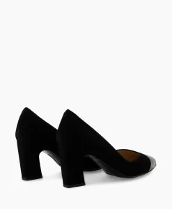 Unisa Pump Keller Ks Pa Zwart*Dames Pumps