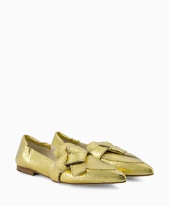 Via Vai Loafer Lola Rayne Licht Bruin*Dames Instappers