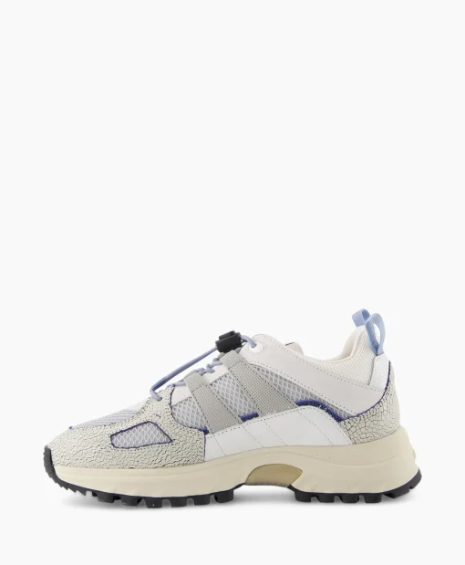 Via Vai Sneaker Danae Colby Blauw*Dames Sneakers