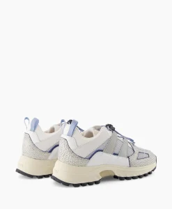 Via Vai Sneaker Danae Colby Blauw*Dames Sneakers