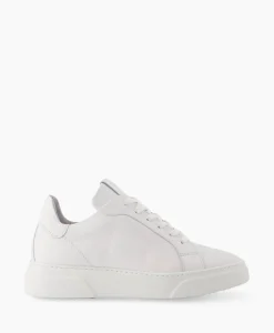 Via Vai Sneaker Juno Wit*Dames Sneakers