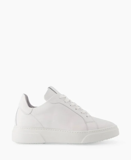 Via Vai Sneaker Juno Wit*Dames Sneakers