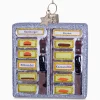 Vondels Kerstbal Snackwand Zilver*Lifestyle Lifestyle